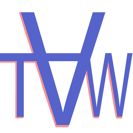The Vaccine Watch Logo; Designed by Leah Walko (c) 2021